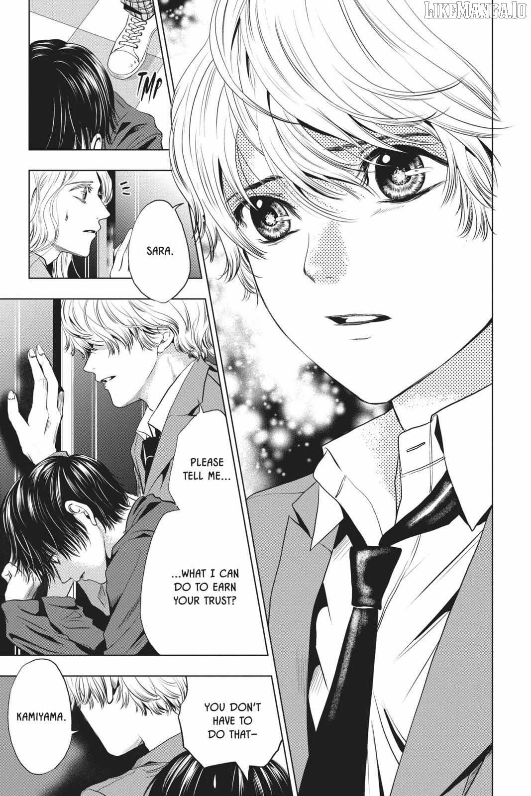Not Your Idol Chapter 4 - Page 30