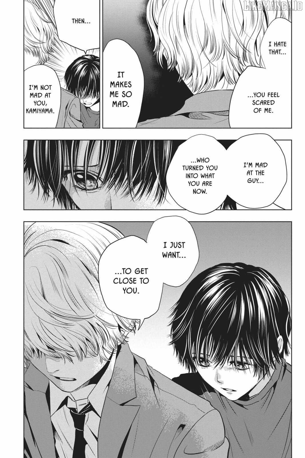 Not Your Idol Chapter 4 - Page 31