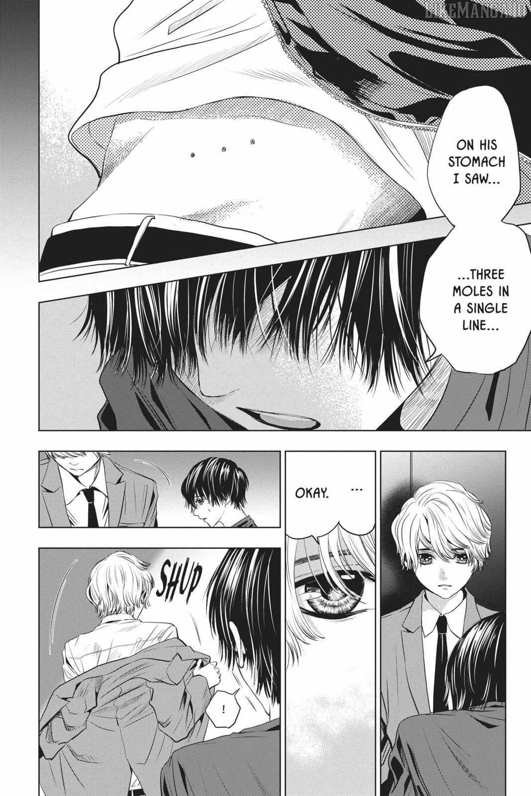 Not Your Idol Chapter 4 - Page 35