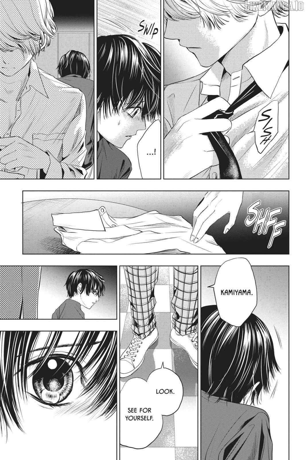 Not Your Idol Chapter 4 - Page 36