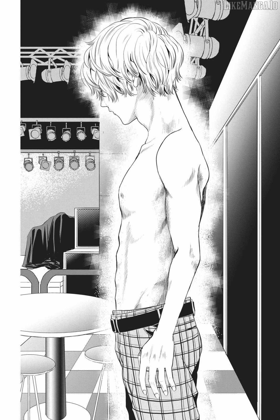 Not Your Idol Chapter 4 - Page 37