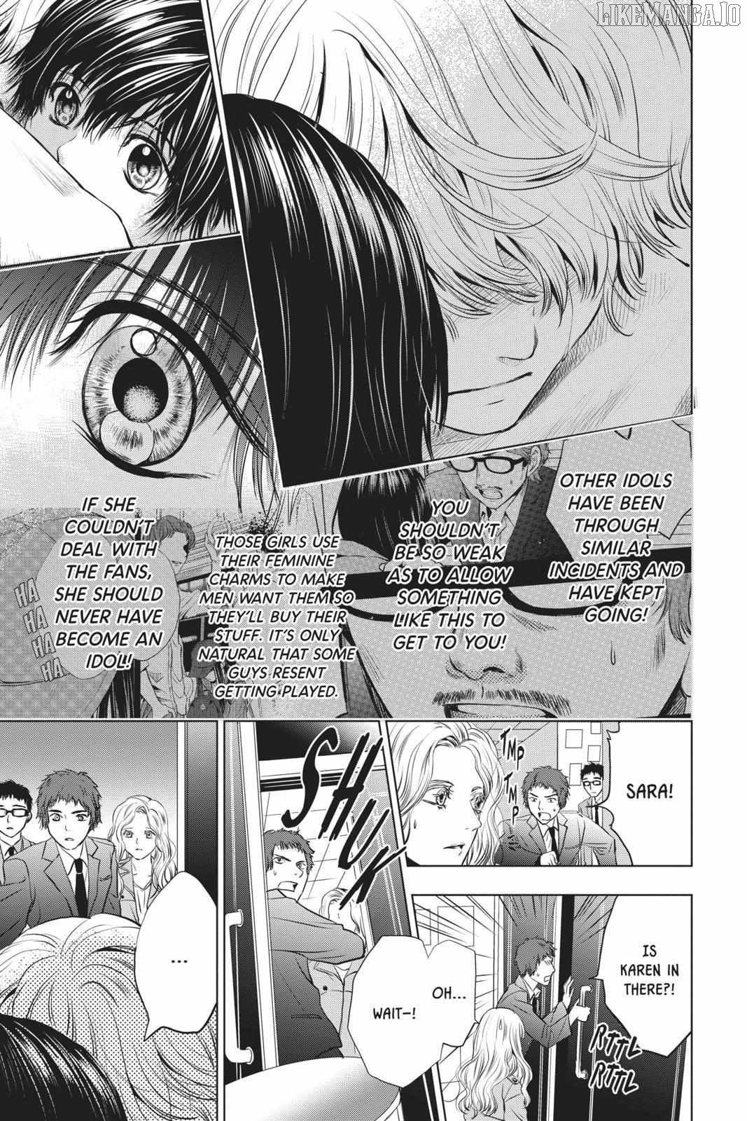 Not Your Idol Chapter 4 - Page 42
