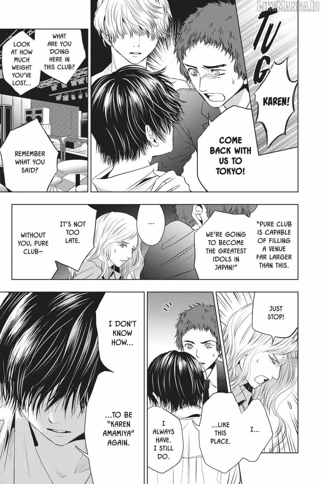 Not Your Idol Chapter 4 - Page 44