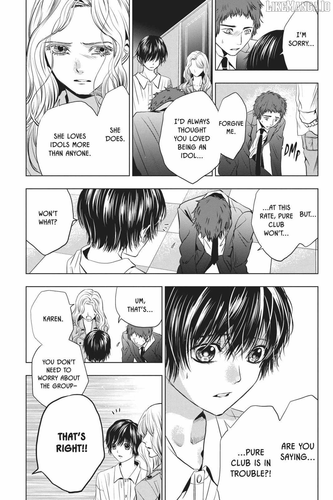 Not Your Idol Chapter 4 - Page 45
