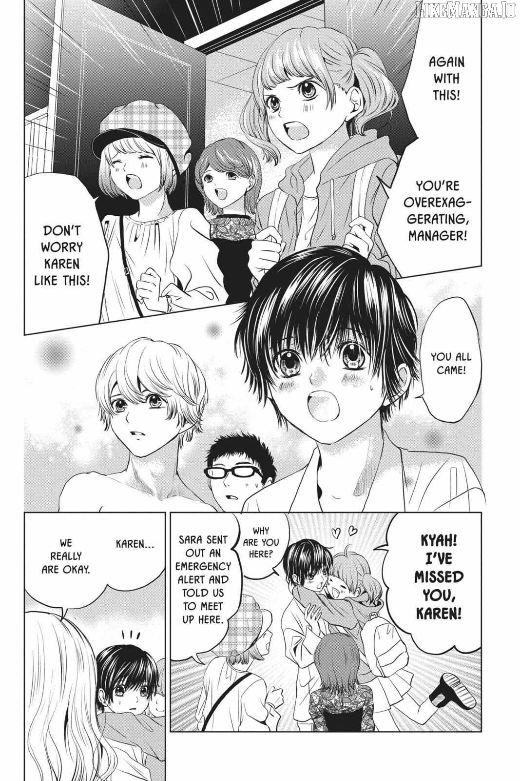 Not Your Idol Chapter 4 - Page 46