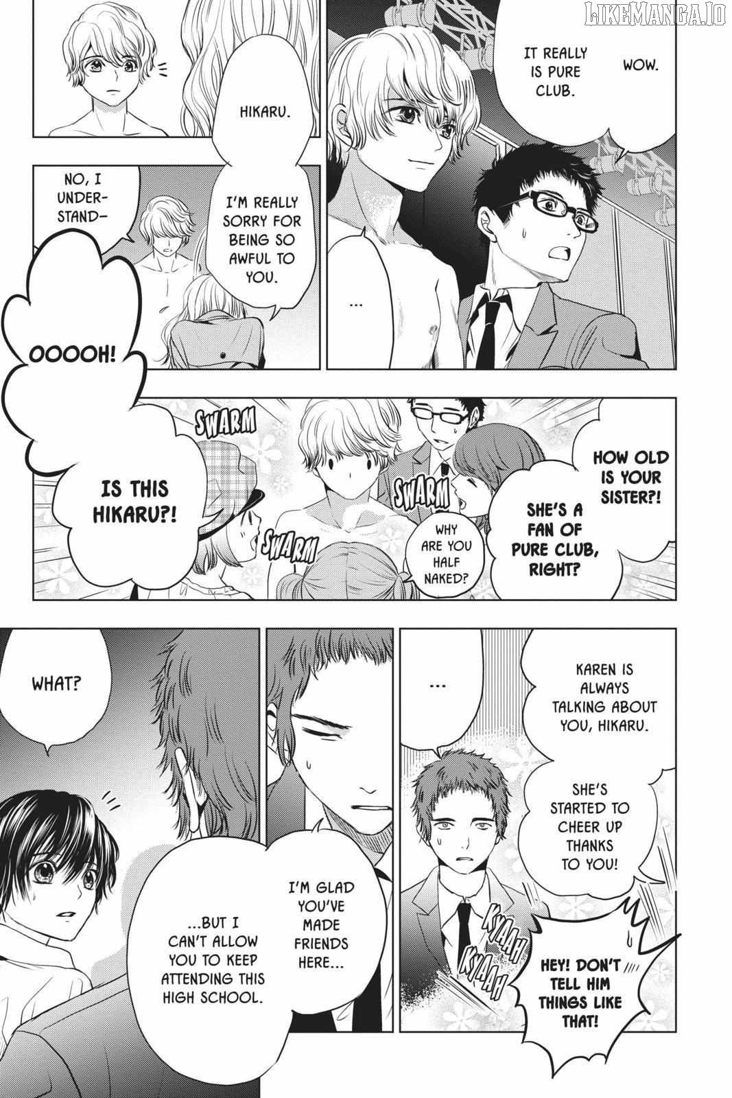 Not Your Idol Chapter 4 - Page 48