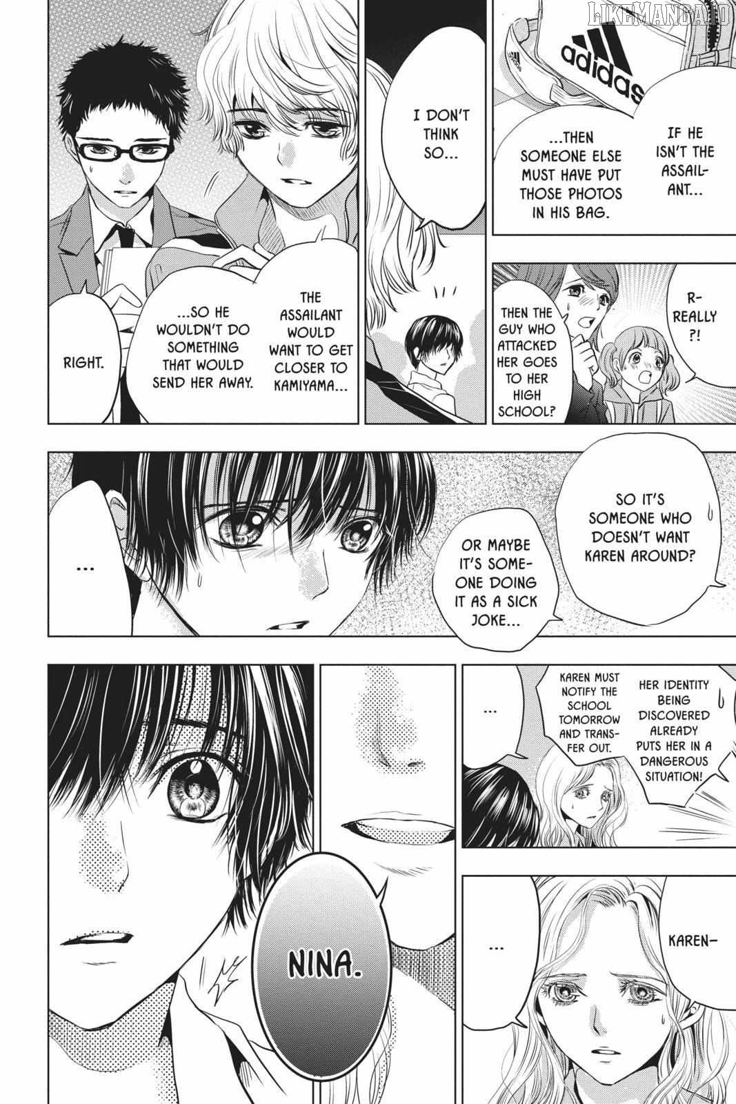 Not Your Idol Chapter 4 - Page 49