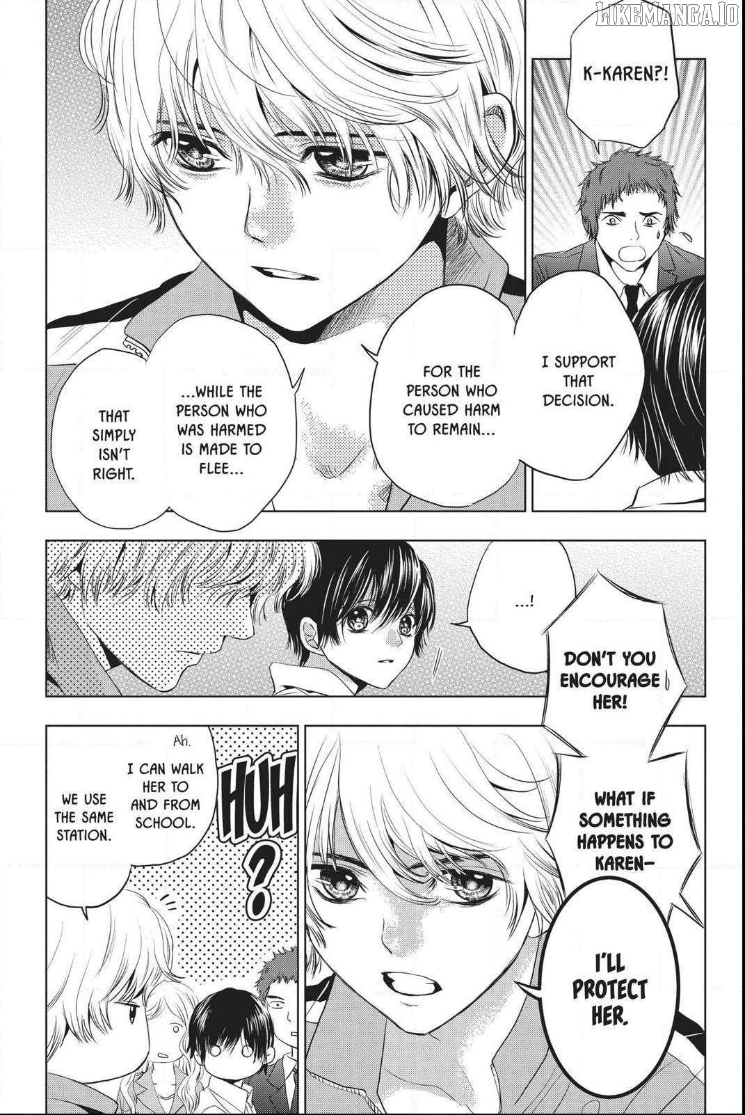 Not Your Idol Chapter 4 - Page 51