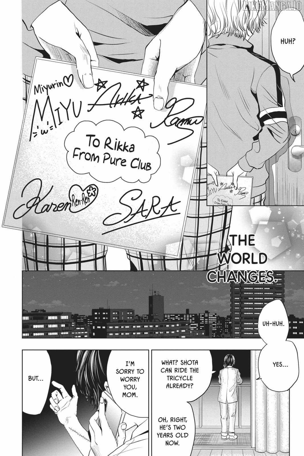 Not Your Idol Chapter 4 - Page 55