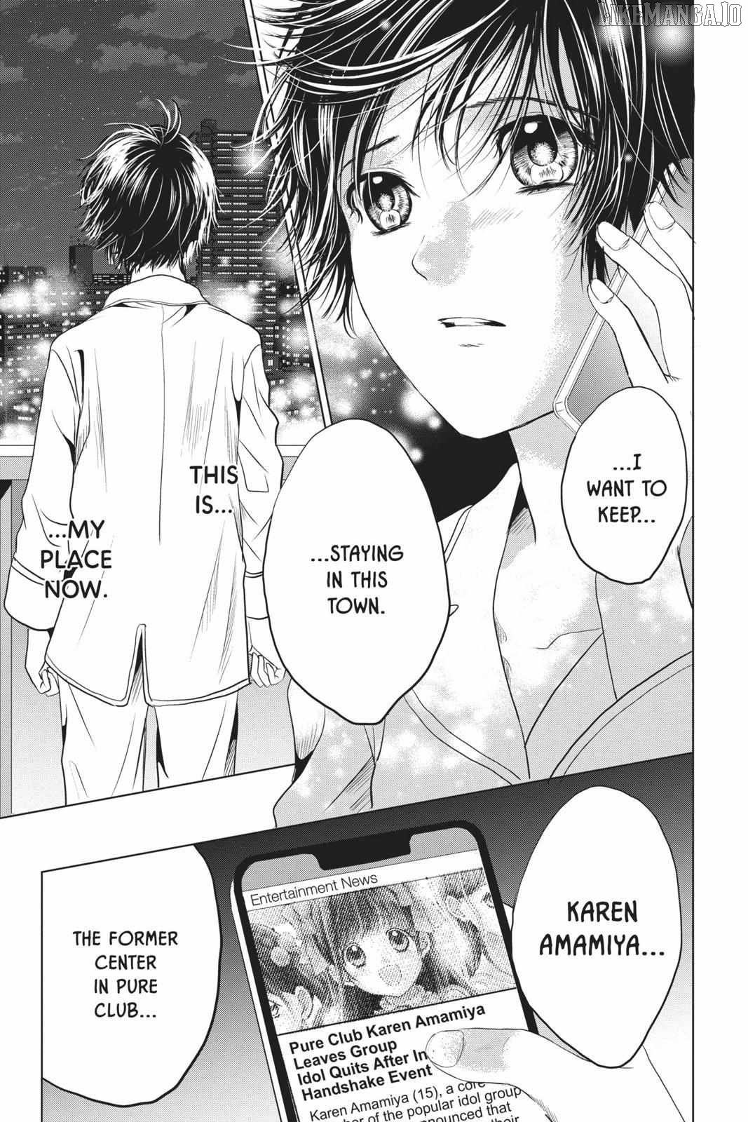 Not Your Idol Chapter 4 - Page 56