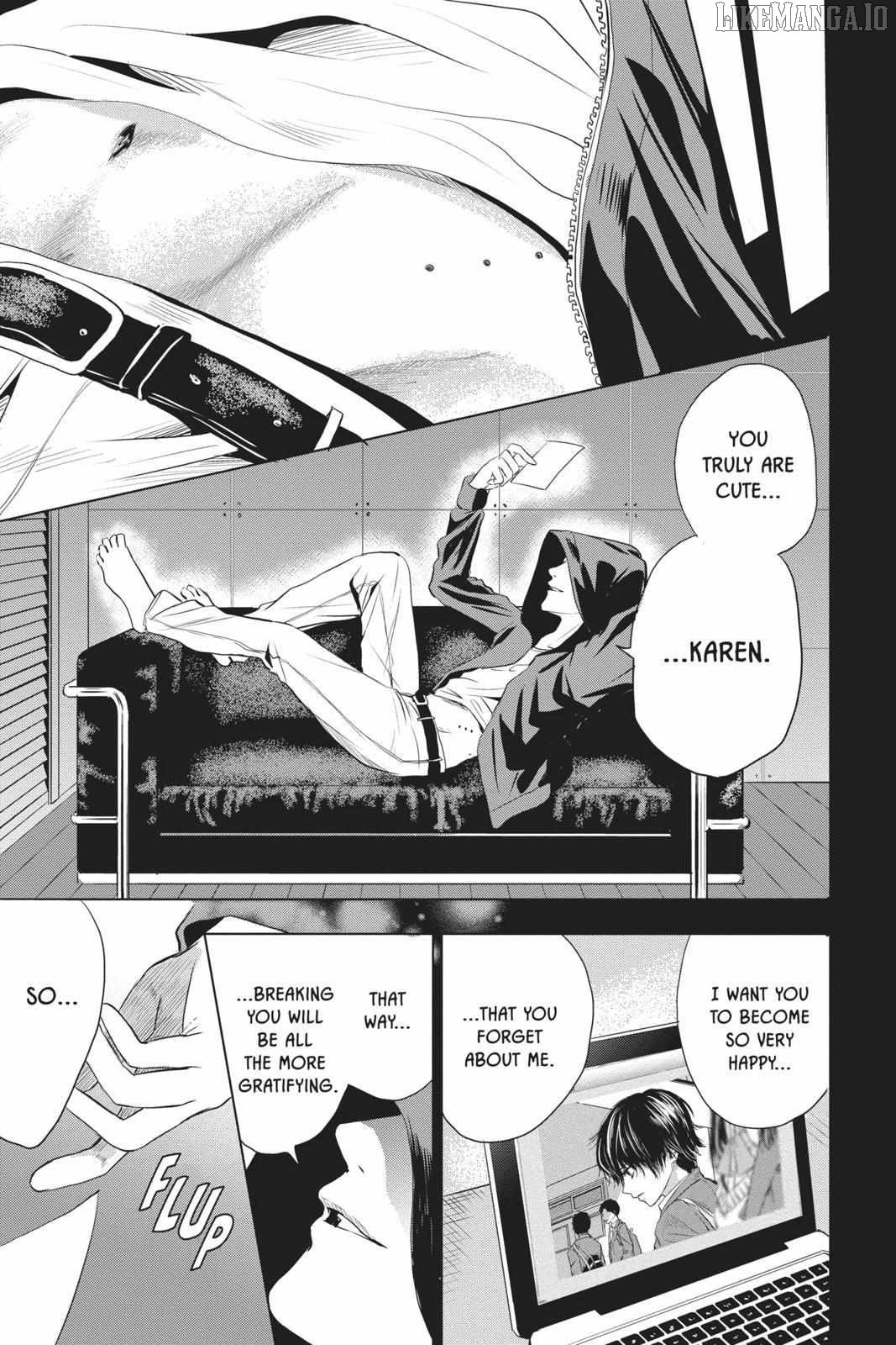 Not Your Idol Chapter 4 - Page 58