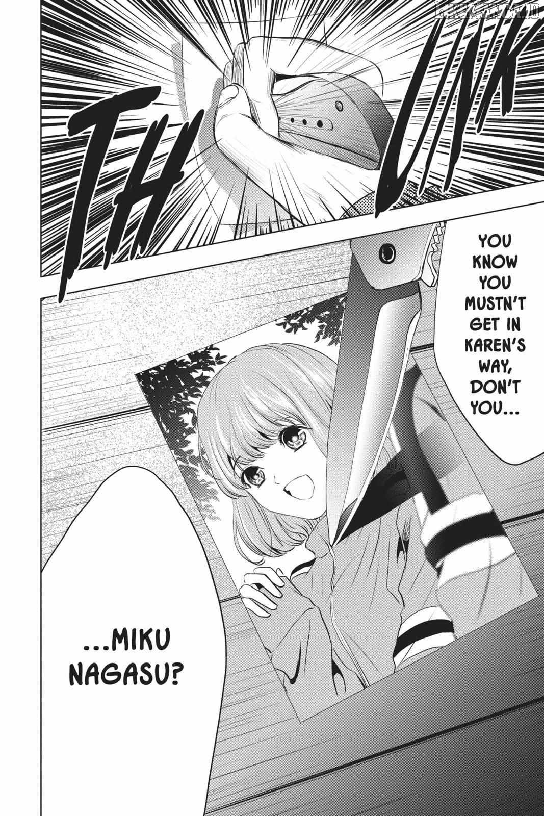 Not Your Idol Chapter 4 - Page 59