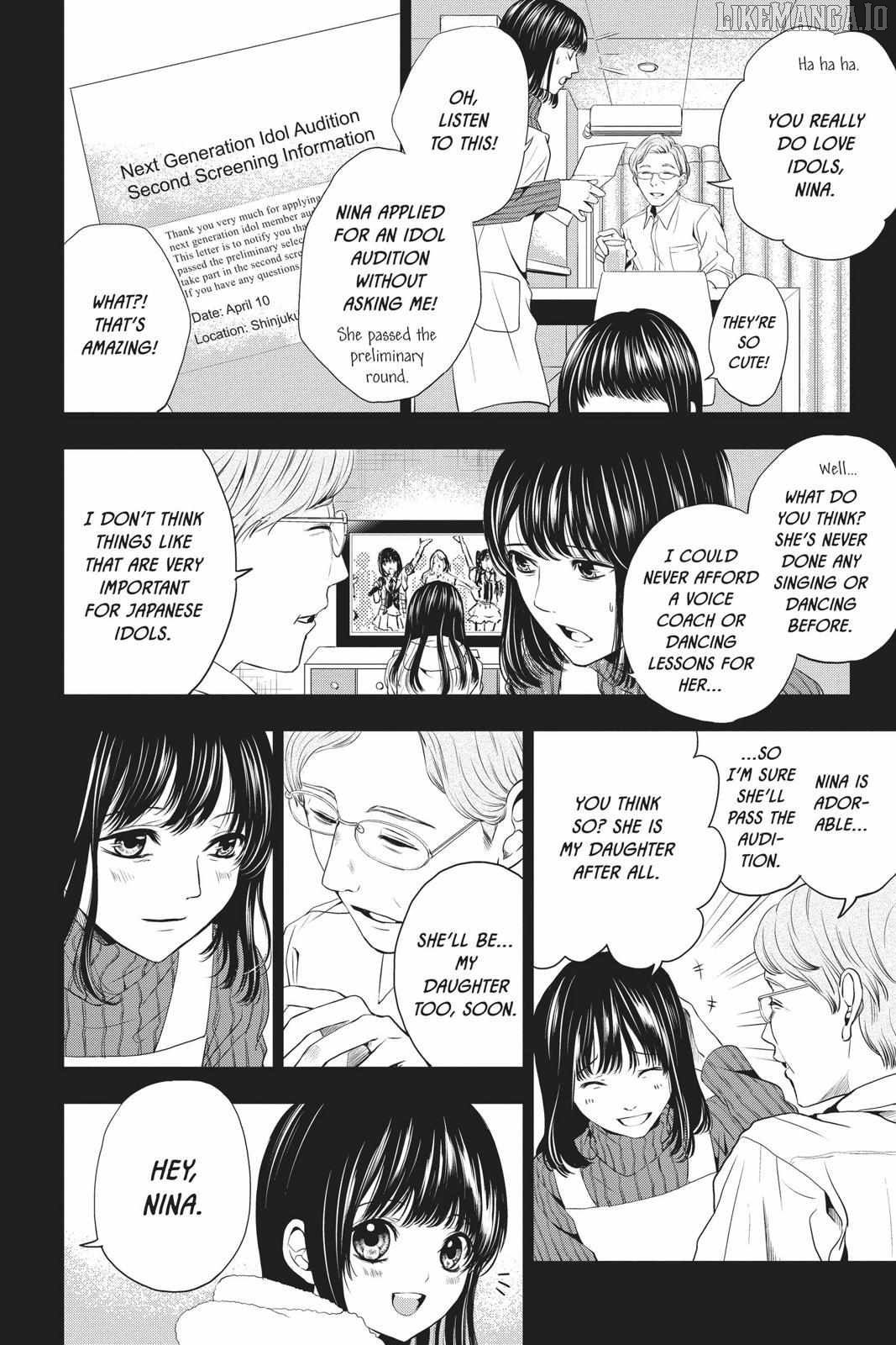 Not Your Idol Chapter 4 - Page 9