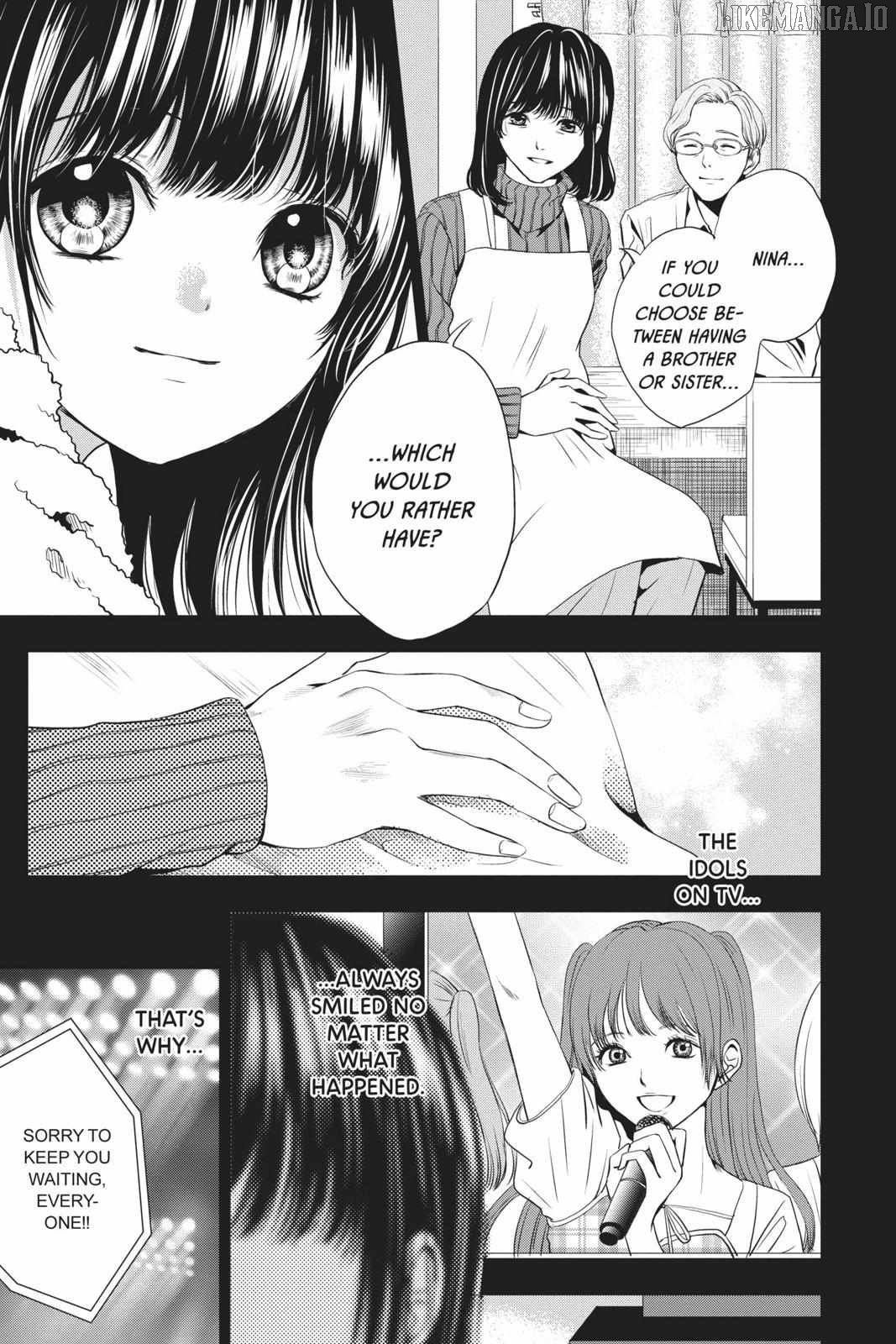 Not Your Idol Chapter 4 - Page 10