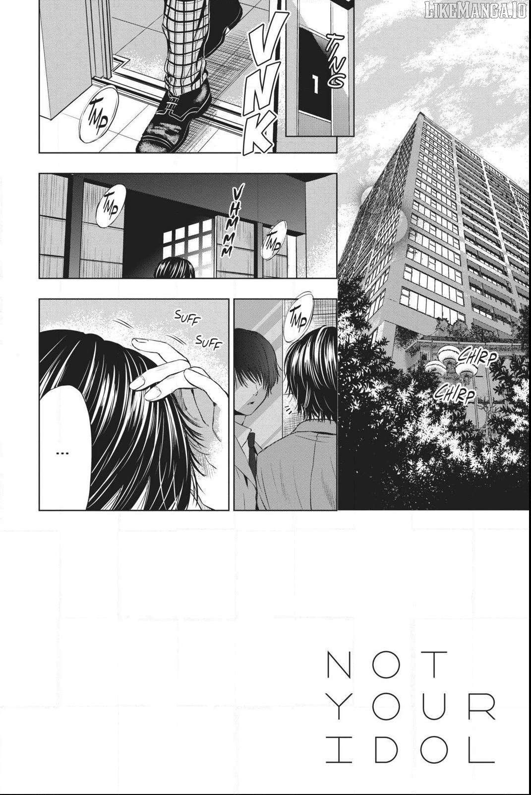 Not Your Idol Chapter 5 - Page 2