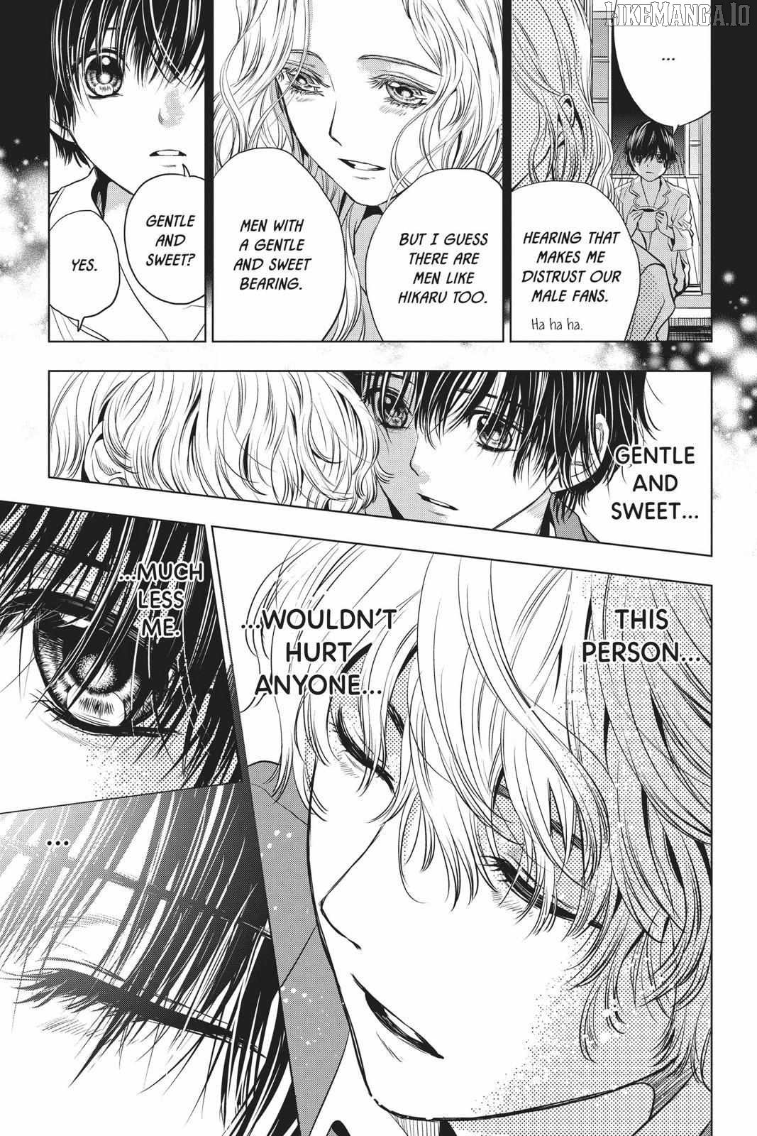 Not Your Idol Chapter 5 - Page 11