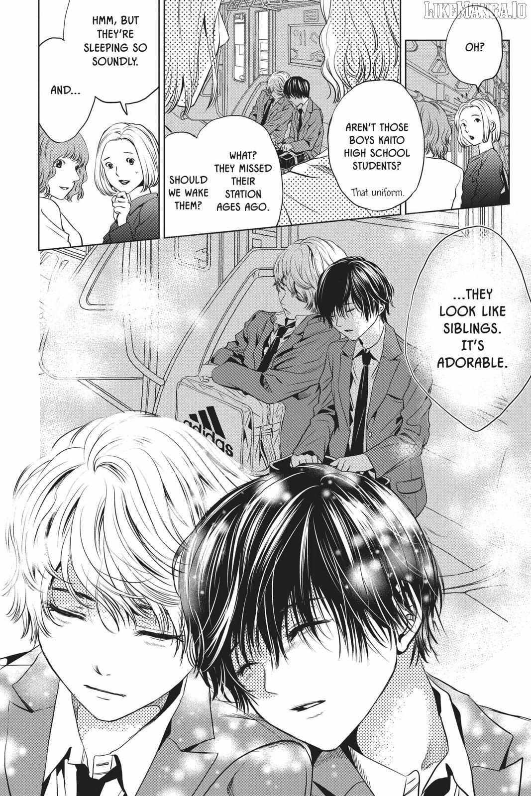 Not Your Idol Chapter 5 - Page 12