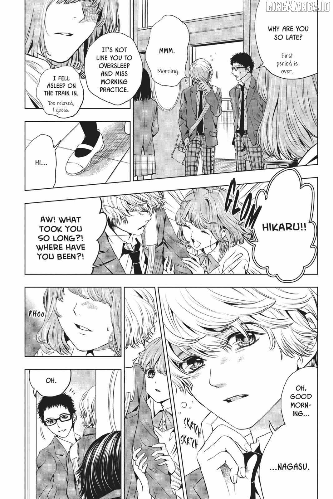 Not Your Idol Chapter 5 - Page 14