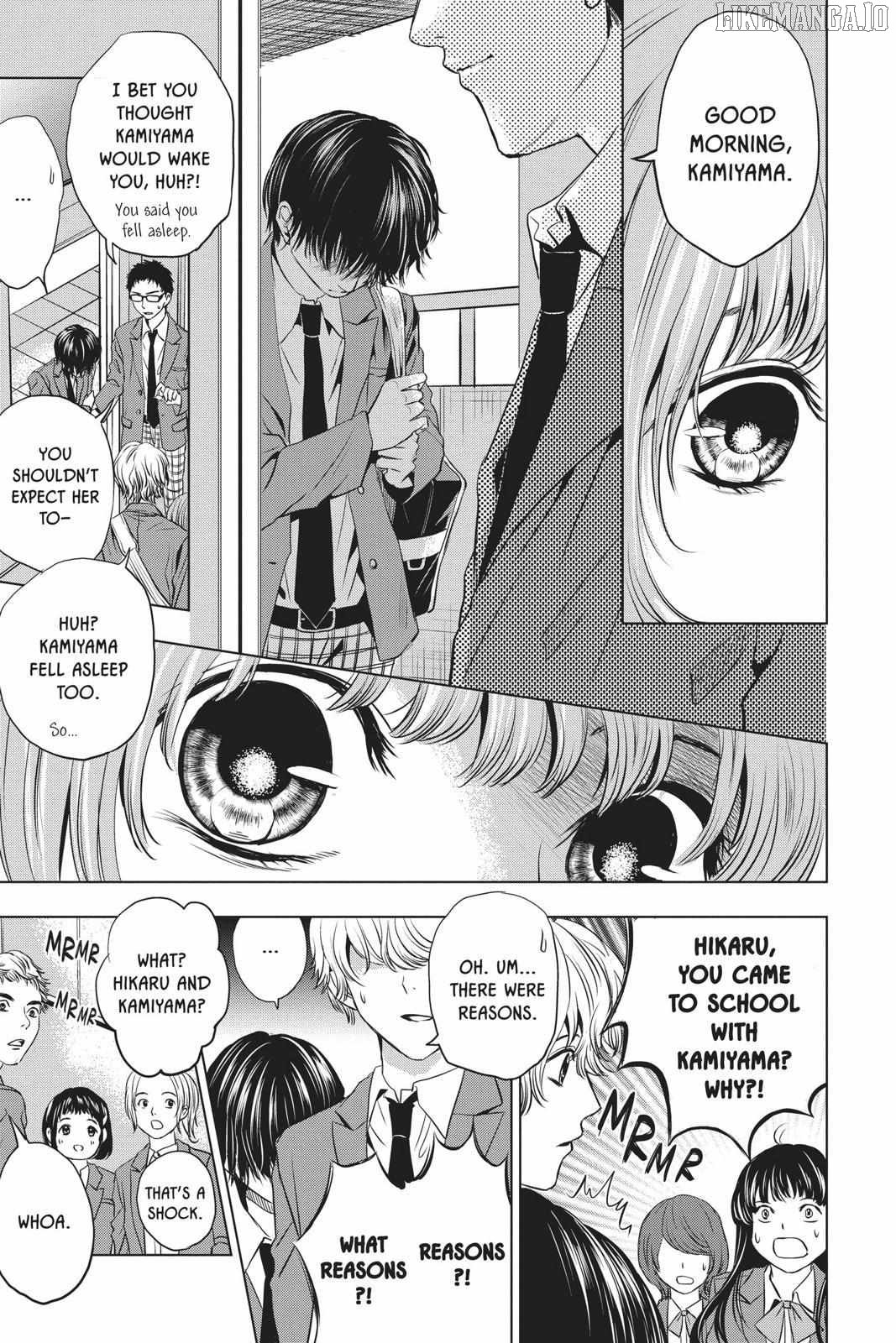 Not Your Idol Chapter 5 - Page 15