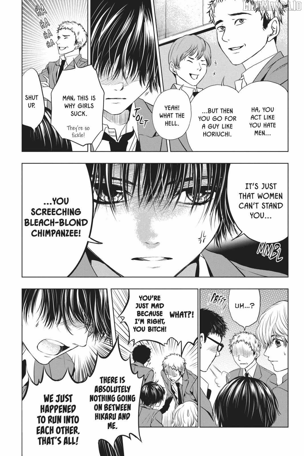 Not Your Idol Chapter 5 - Page 16
