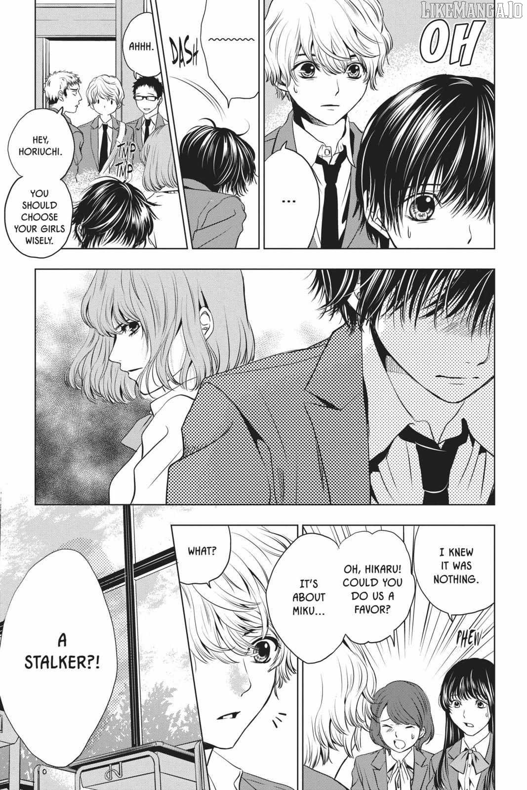 Not Your Idol Chapter 5 - Page 17
