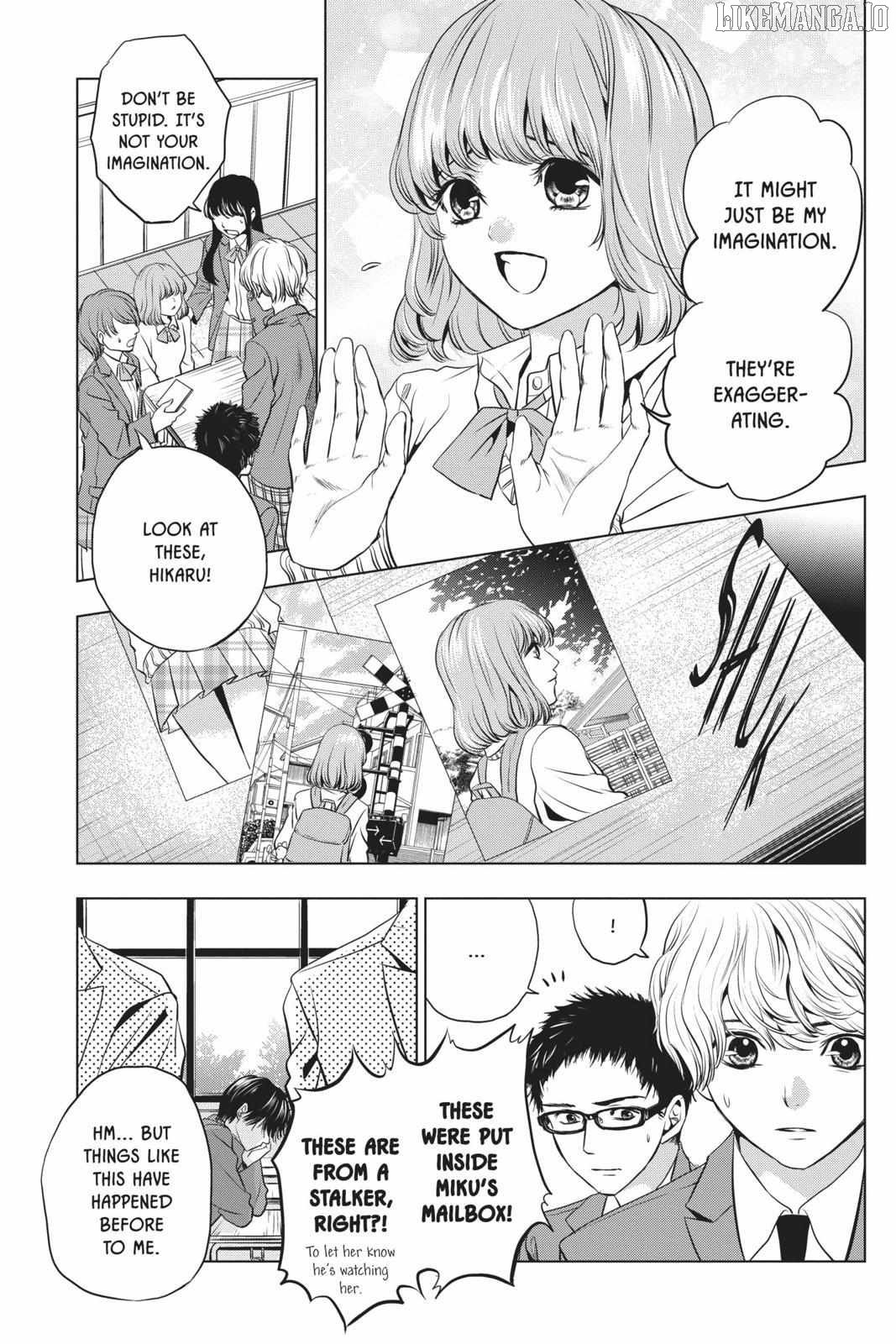 Not Your Idol Chapter 5 - Page 18