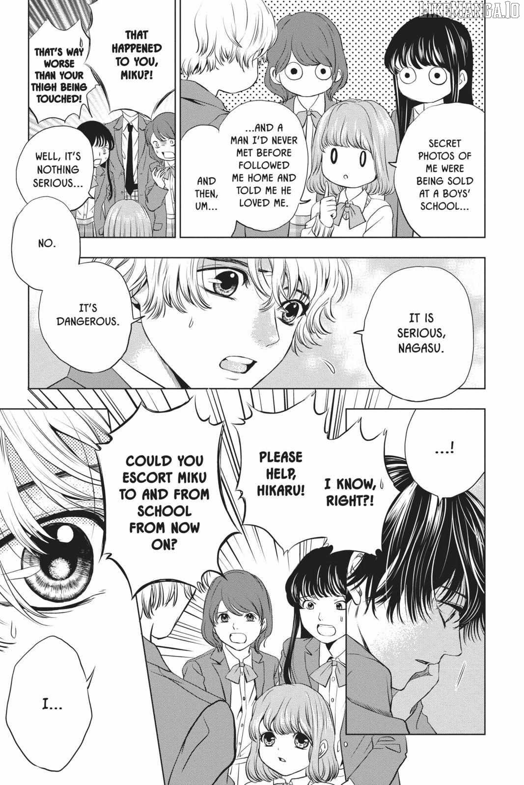 Not Your Idol Chapter 5 - Page 19