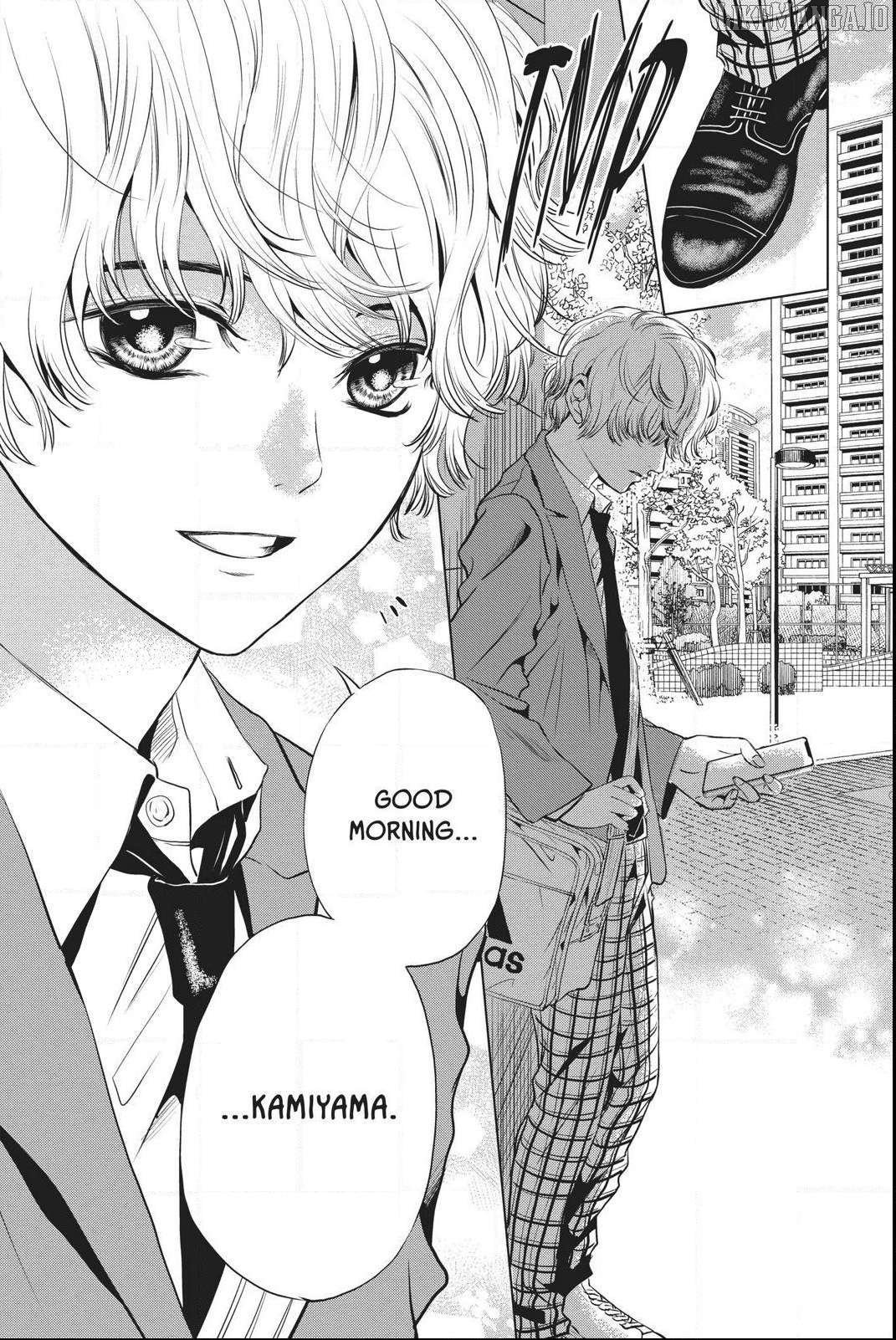 Not Your Idol Chapter 5 - Page 3