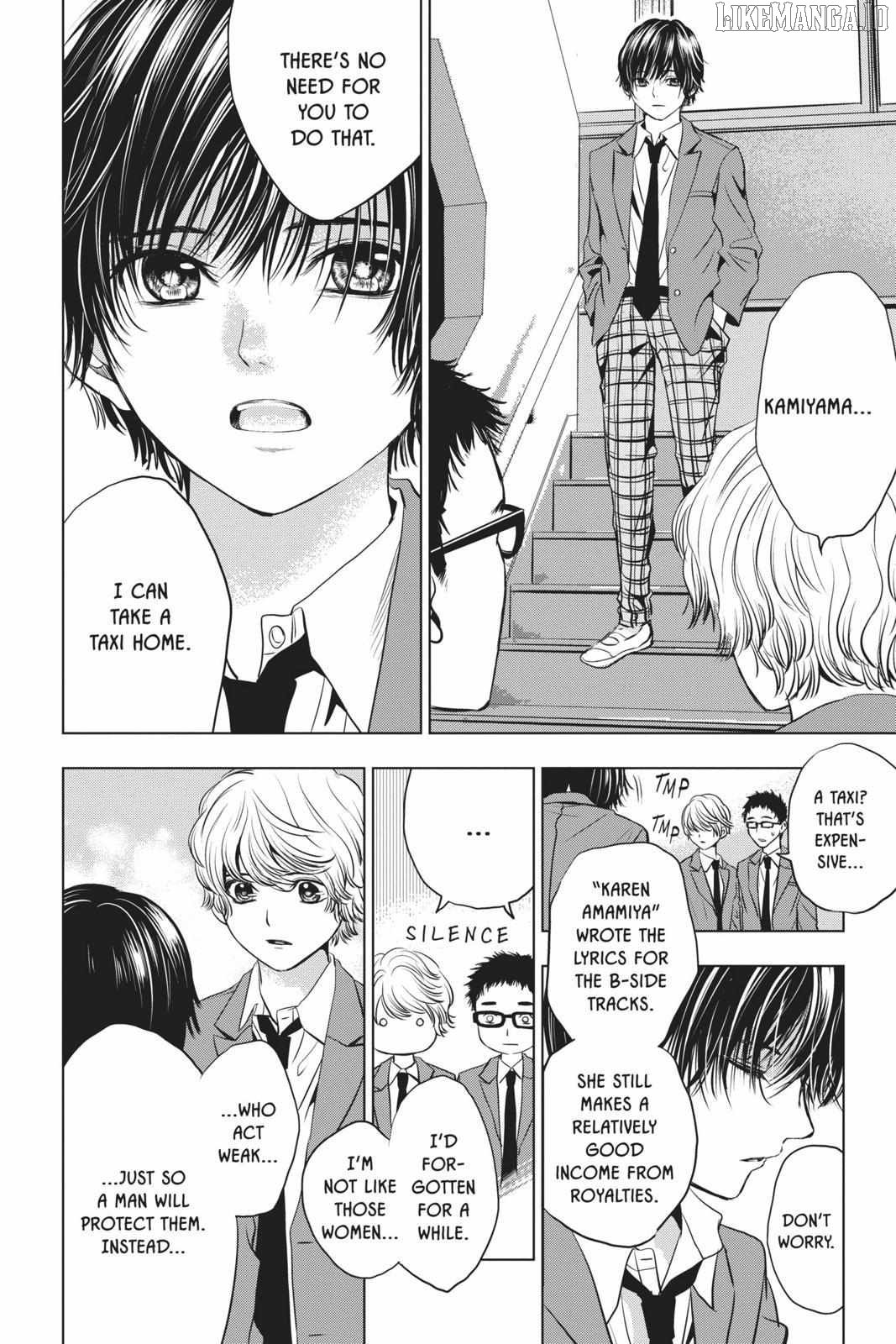 Not Your Idol Chapter 5 - Page 24