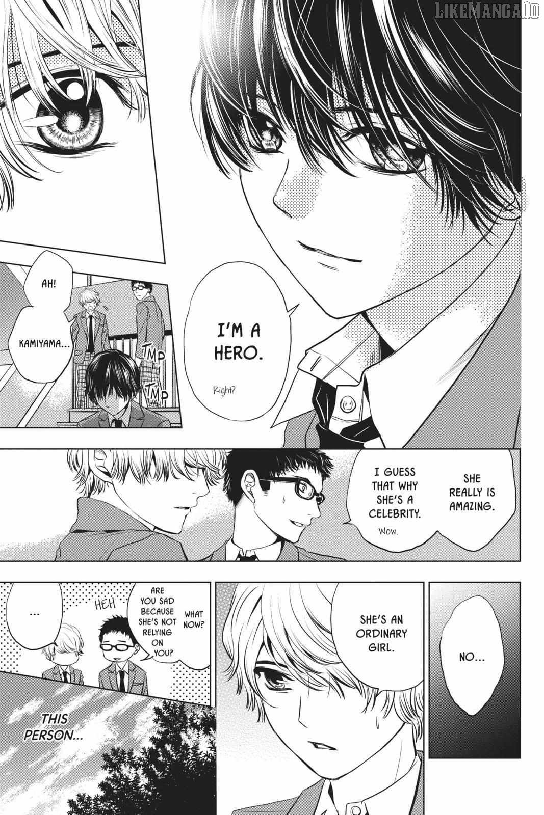 Not Your Idol Chapter 5 - Page 25