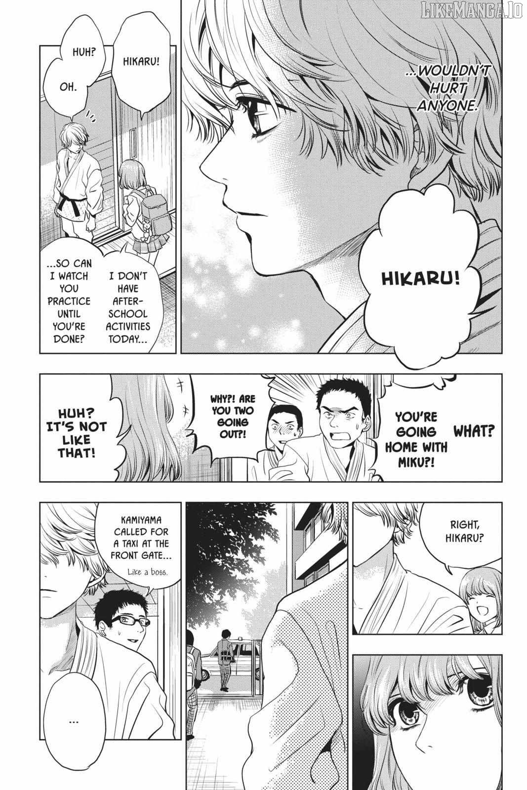 Not Your Idol Chapter 5 - Page 26