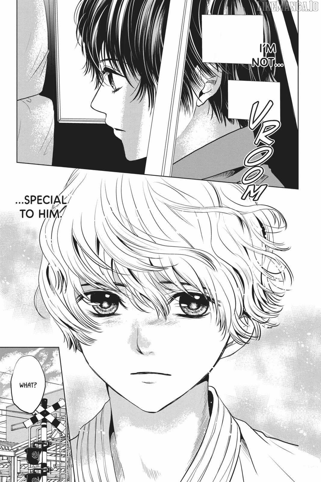 Not Your Idol Chapter 5 - Page 27
