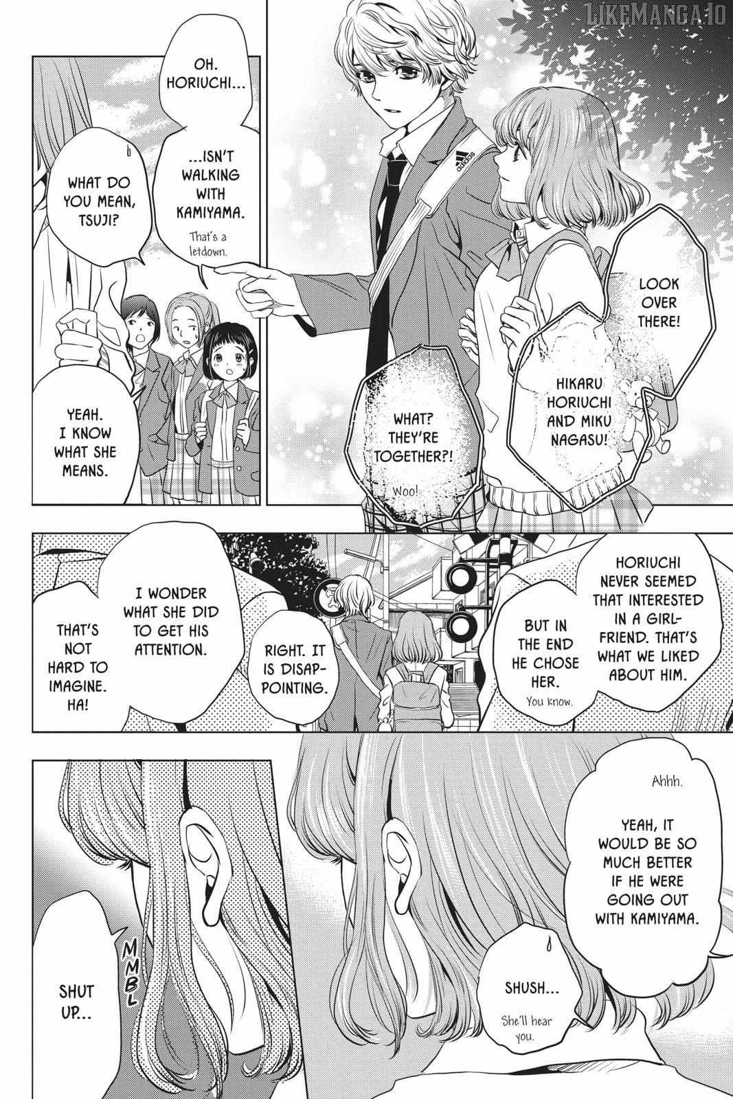 Not Your Idol Chapter 5 - Page 28