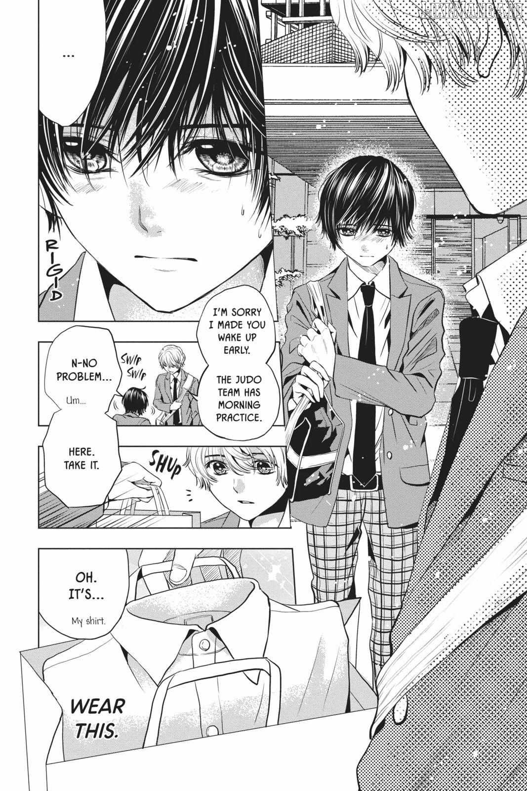 Not Your Idol Chapter 5 - Page 4