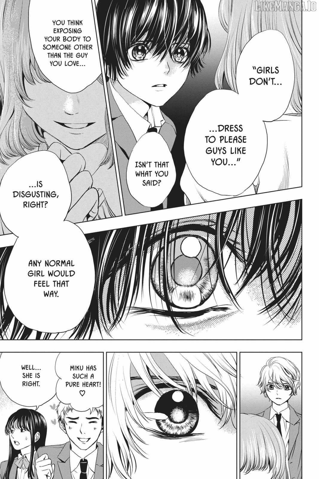 Not Your Idol Chapter 5 - Page 33