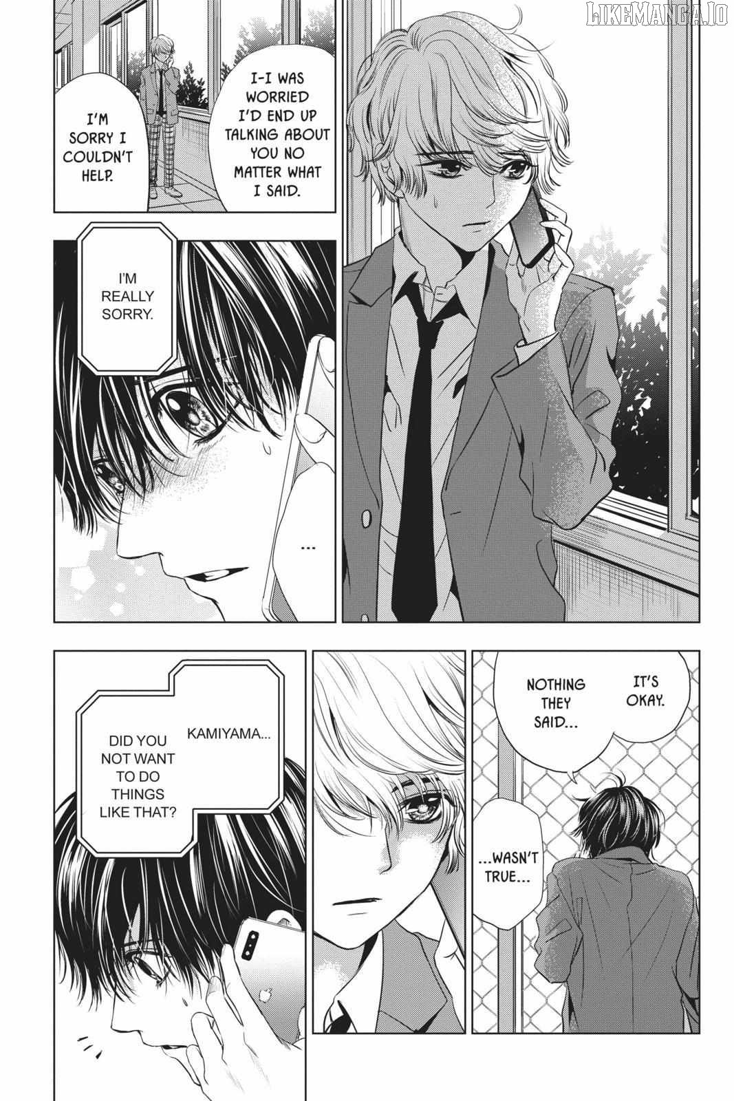 Not Your Idol Chapter 5 - Page 36