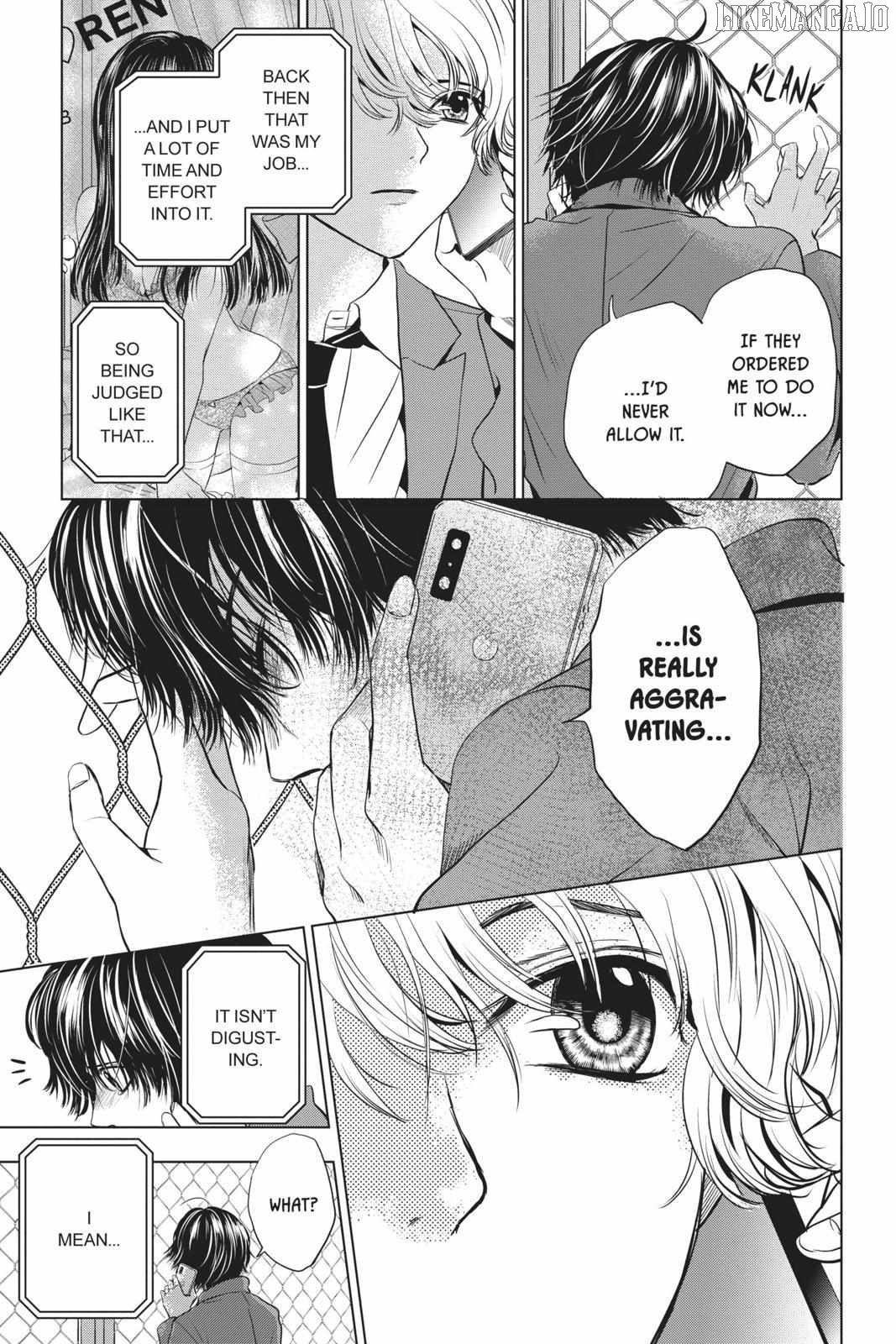 Not Your Idol Chapter 5 - Page 37