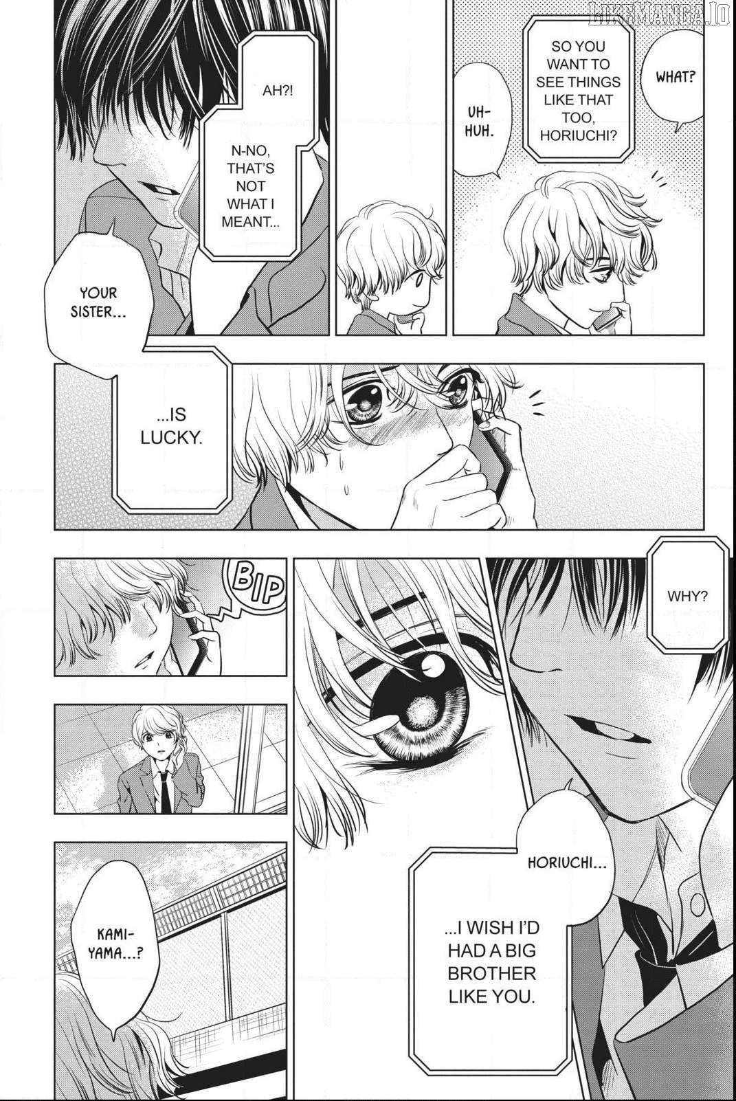 Not Your Idol Chapter 5 - Page 40