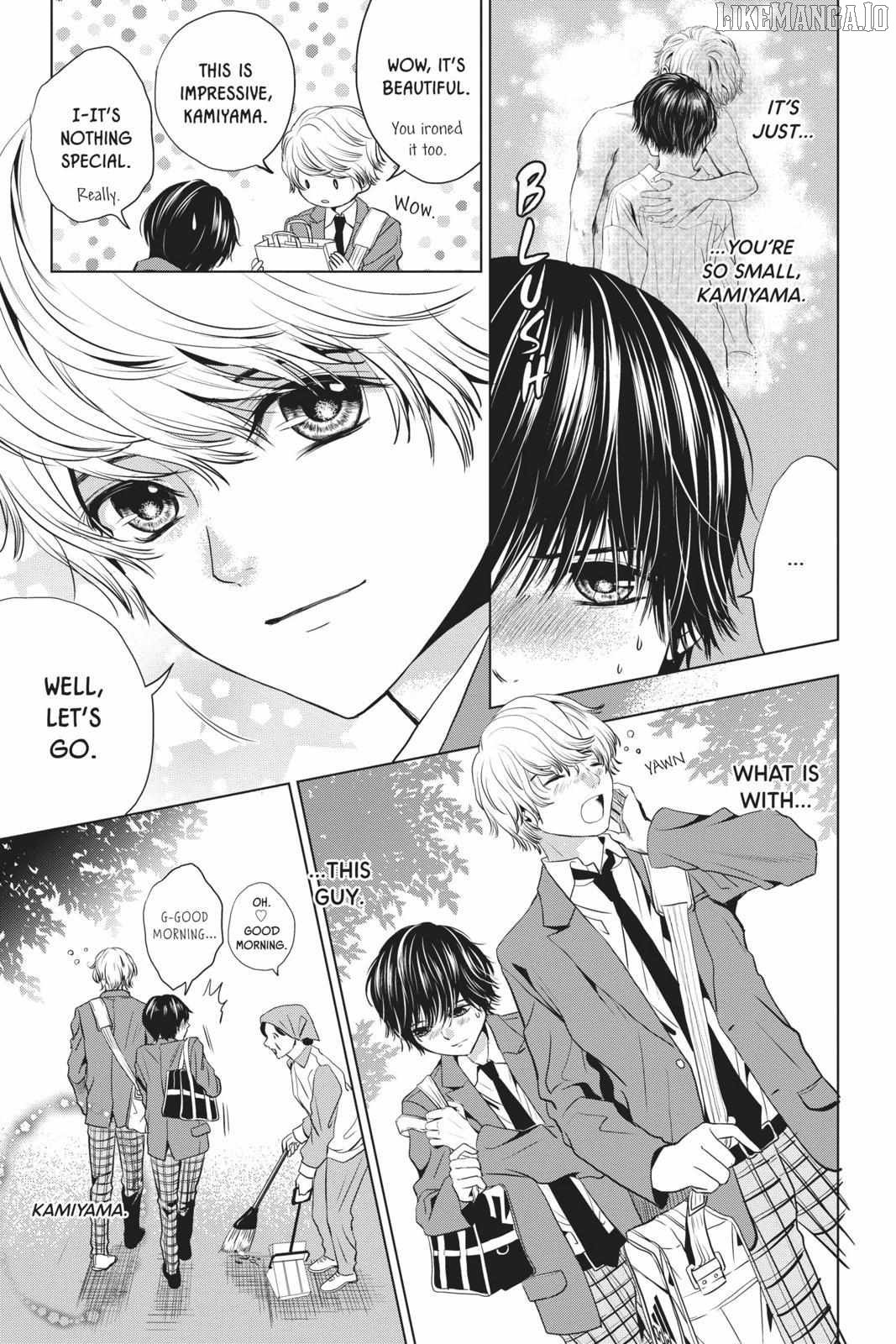 Not Your Idol Chapter 5 - Page 5