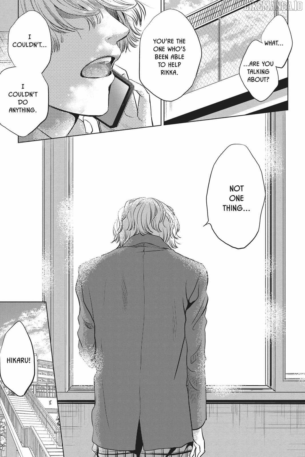 Not Your Idol Chapter 5 - Page 41