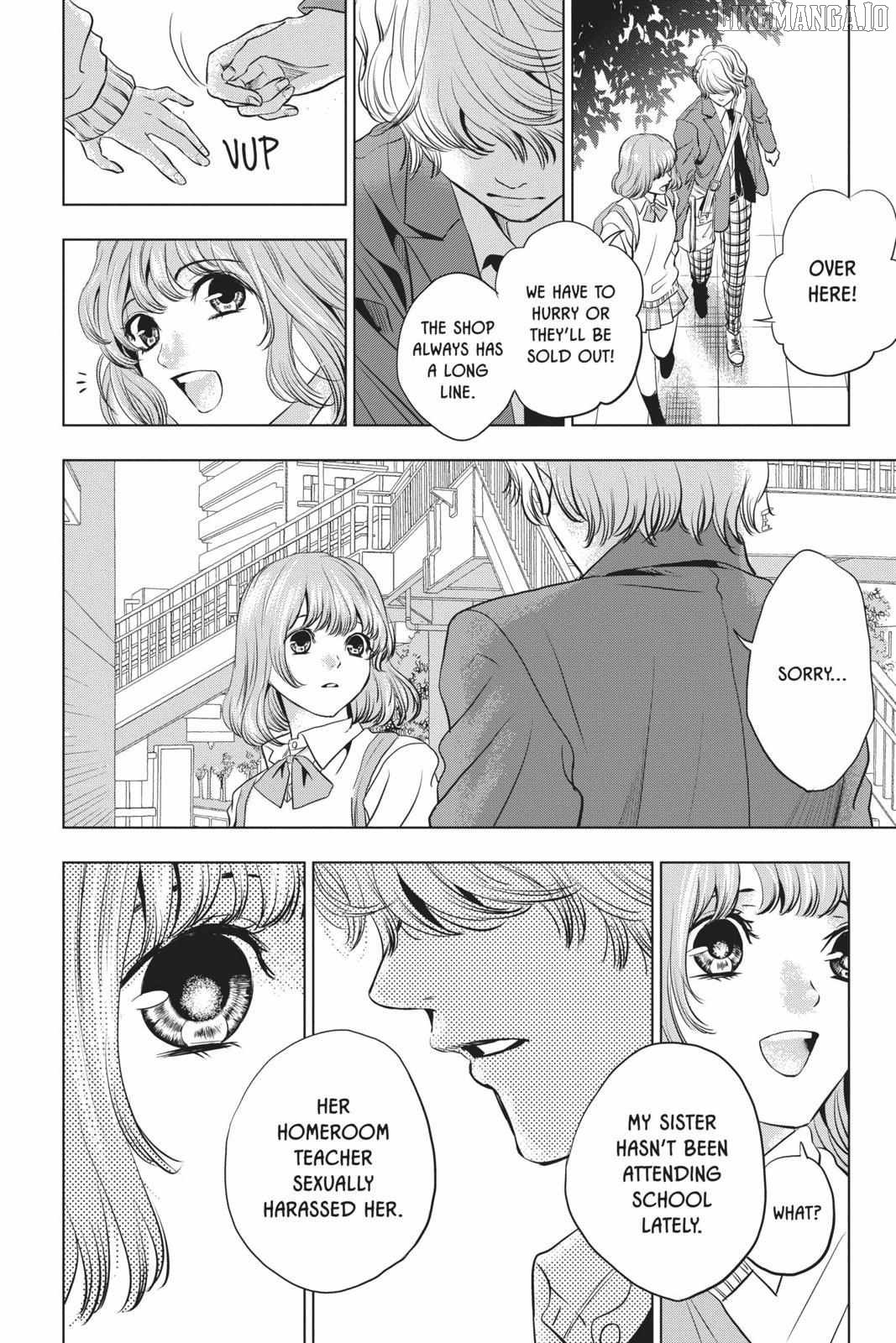 Not Your Idol Chapter 5 - Page 42