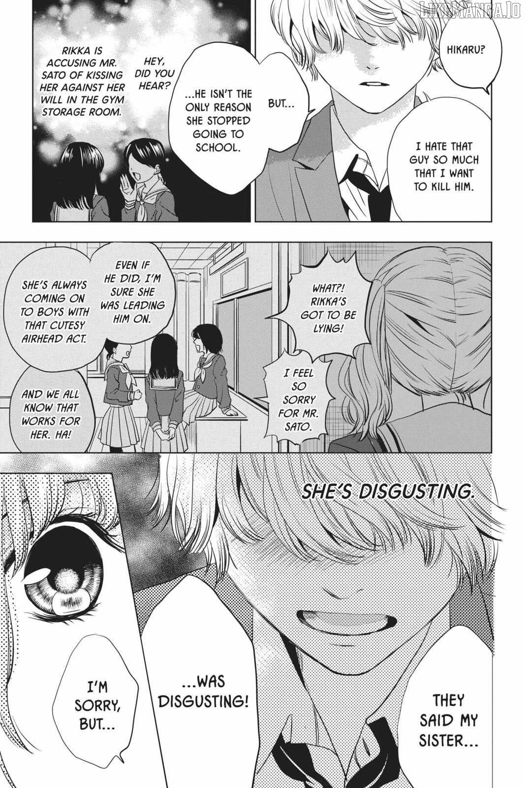 Not Your Idol Chapter 5 - Page 43