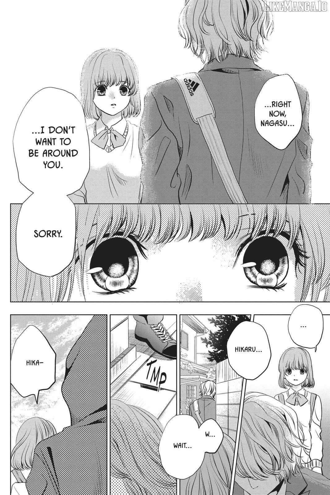Not Your Idol Chapter 5 - Page 44