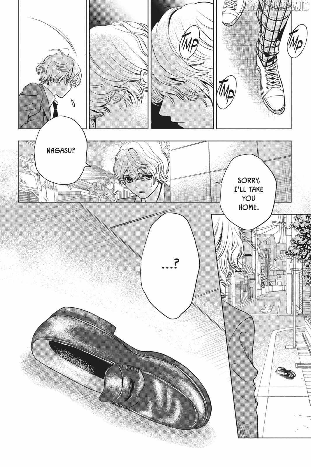 Not Your Idol Chapter 5 - Page 46