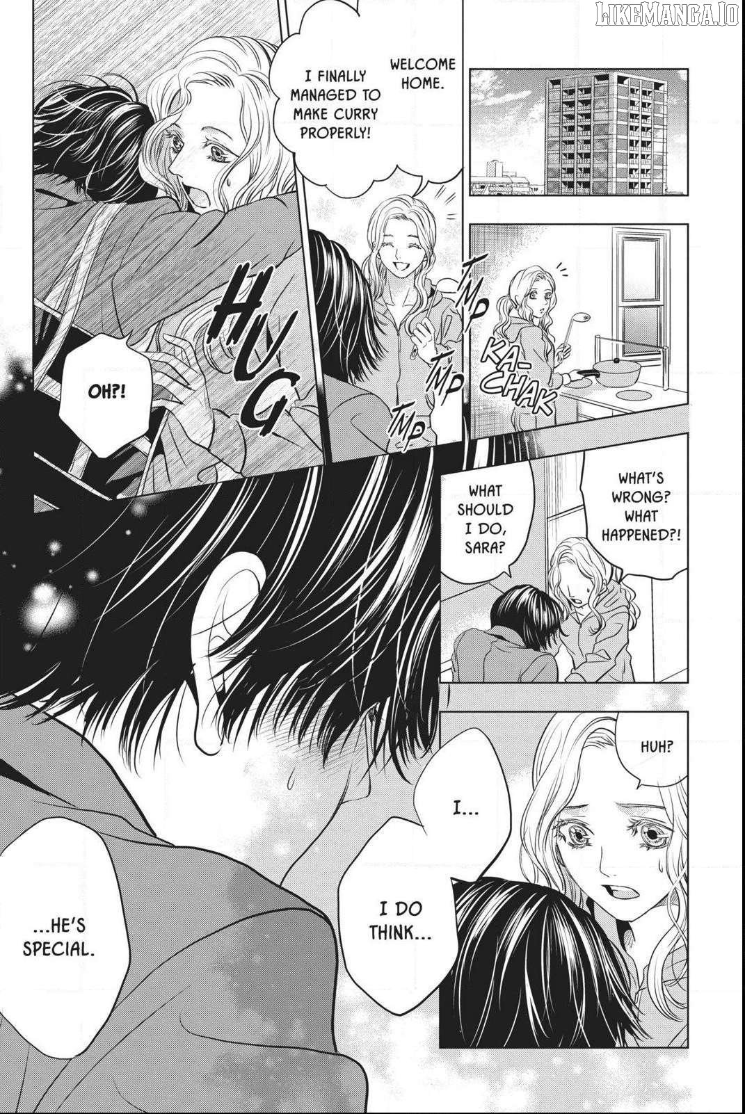 Not Your Idol Chapter 5 - Page 47