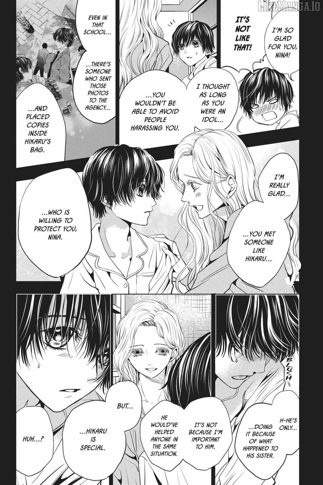 Not Your Idol Chapter 5 - Page 7