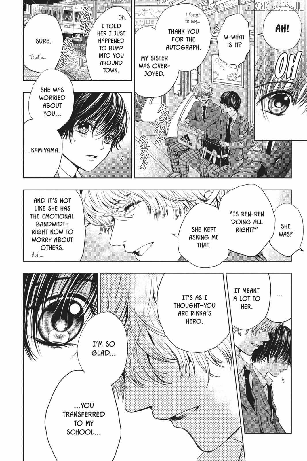 Not Your Idol Chapter 5 - Page 8