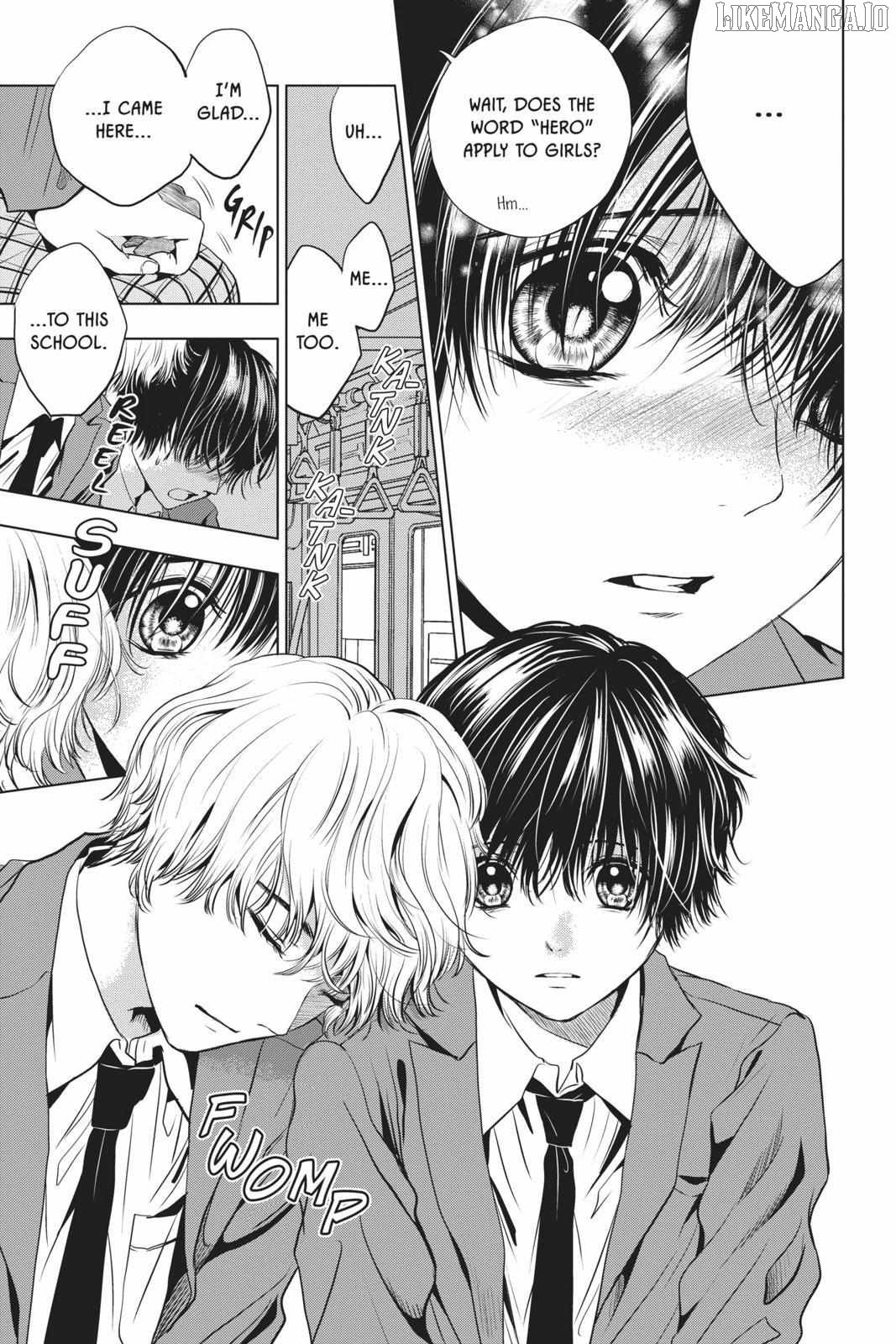 Not Your Idol Chapter 5 - Page 9
