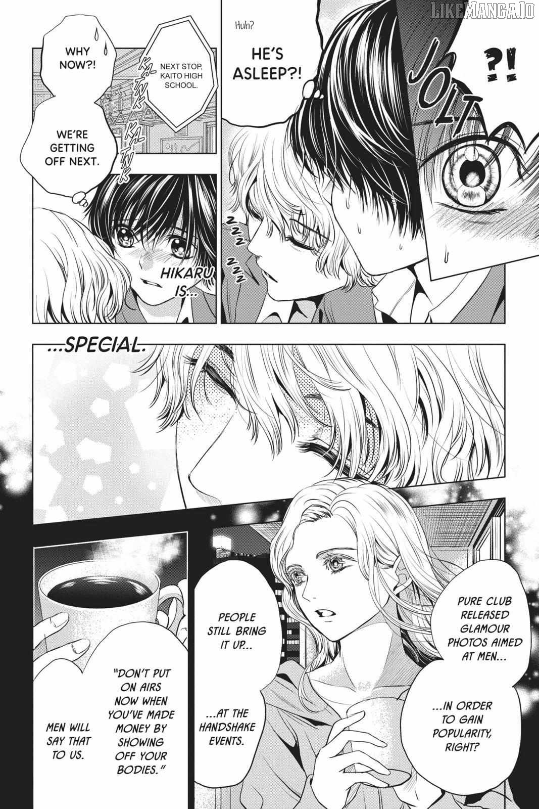 Not Your Idol Chapter 5 - Page 10