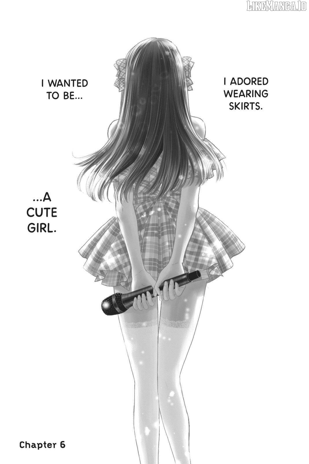 Not Your Idol Chapter 6 - Page 1